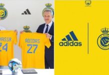 Giganci Saudi Pro League podpisali umowę z Adidasem