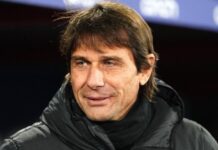 Wyjaśniła się przyszłość Antonio Conte