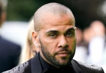 Dani Alves nie wytrzymał, zalał się łzami w sądzie