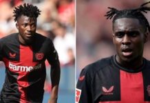 Manchester United celuje w dwóch obrońców Bayeru