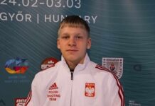 Ogromny sukces! 17-letni Polak mistrzem Europy!