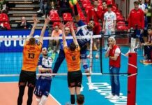 Emocjonujący mecz Jastrzębskiego Węgla w Lidze Mistrzów! Zdecydował tie-break