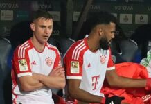 Trzy kluby Premier League złożyły ofertę za pomocnika Bayernu