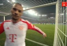 Leroy Sané zniszczył kamerę. Gwiazda Bayernu Monachium nie wytrzymała po porażce