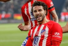 Obrońca Atlético mógłby przenieść się do Barcelony jako wolny agent