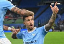 Juventus celuje w pozyskanie skrzydłowego Lazio