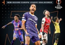Napastnik Marsylii został najlepszym strzelcem w historii Ligi Europy UEFA