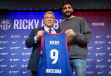 Barcelona ogłosiła podpisanie kontraktu z zawodnikiem NBA
