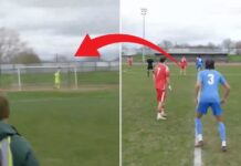 Najszybszy gol w historii? Były piłkarz Leeds strzelił gola w 2,31 sekundy!