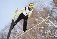 Niesamowity rekord legendy skoków!