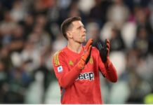 Wojciech Szczęsny znalazł się na liście 25 najlepszych bramkarzy świata