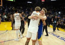 Polski pojedynek w NBA: Brandin Podziemski lepszy od Jeremy’ego Sochana