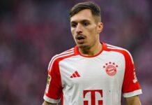 Bayern planuje zwolnić zawodnika, który dołączył do klubu zimą