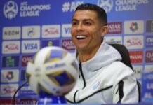 Ronaldo zdradził, jak czuje się w Arabii Saudyjskiej i drużynie Al-Nassr