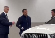 Dyrektor sportowy Barcelony spotkał się z holenderskim trenerem