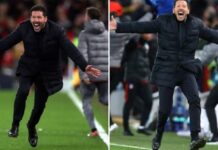 Trener Atlético o awansie drużyny do ćwierćfinału. „Im dedykuję to zwycięstwo”