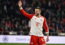 Bayern zatrzyma w składzie obrońcę Tottenhamu