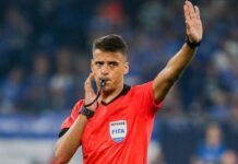 Sędzia kontrowersyjnego meczu Realu Madryt z Valencią został zawieszony