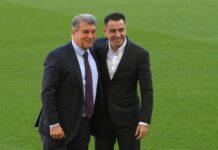 Prezes i trener Barcelony zorganizują wspólną konferencję prasową