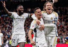 Real zaoferuje nowy kontrakt 32-letniej legendzie klubu