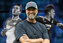 Śladami Firmino. Liverpool jest zainteresowany niemieckim napastnikiem