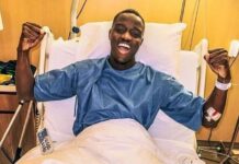 Obrońca Valencii przeszedł już operację po groźnej kontuzji