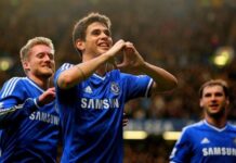 Była gwiazda Chelsea opuści Chiny po siedmiu latach pracy w klubie