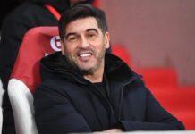 Były trener AC Milanu nowym trenerem Olympique Lyonu