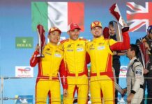 Kubica: Możemy być dumni