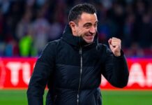 Barcelona awansowała do ćwierćfinału Ligi Mistrzów!