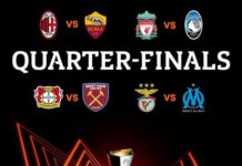 Znamy ćwierćfinałowe pary Ligi Europy