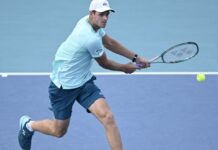 Hurkacz wygrał z Sebastianem Kordą. Polak odniósł wyczerpujące zwycięstwo