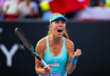 Magda Linette odpada w pierwszej rundzie turnieju WTA w Miami