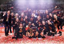 Orlen Basket Liga Kobiet: KGHM BC Polkowice mistrzyniami Polski