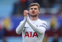 Przyszłość Wernera w RB Lipsk przesądzona