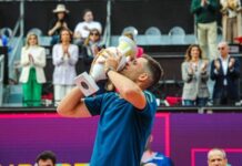 Hubert Hurkacz zapewnił sobie zwycięstwo w Estoril