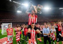Był 19 lat w klubie. Kapitan Athletic Bilbao opuszcza klub