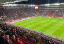 Na stadionie klubu Bundesligi znaleziono bombę z czasów II wojny światowej