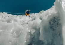 Polak w drodze na Everest: himalajska przygoda triathlonowa