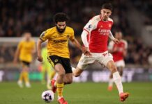 Liverpool konkuruje z czołowymi klubami o pozyskanie obrońcy Wolverhampton