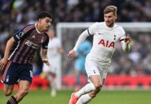 Tottenham zabezpieczył usługi napastnika na przyszły sezon