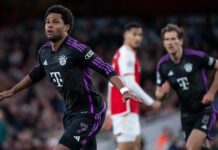 Bayern osłabiony przed meczem z Realem Madryt