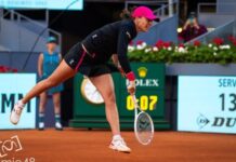 Iga Świątek dobrze rozpoczyna turniej w Madrycie