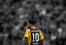 Co dalej z Jadonem Sancho?