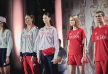 Zaprezentowano oficjalne stroje reprezentacji Polski na Igrzyska Olimpijskie w Paryżu