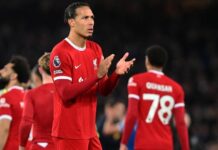 Czy Van Dijk trafi do Bundesligi?