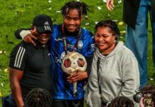 Lookman jest autorem wyjątkowego rekordu wśród afrykańskich piłkarzy