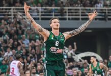 Aleksander Balcerowski tworzy historię zwycięstwem w Eurolidze