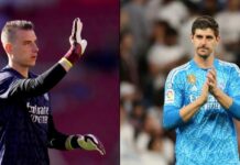 Legenda Realu mówi, kto powinien bronić bramki w finale Ligi Mistrzów