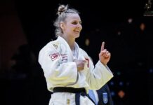 Polska judoczka zdobyła srebrny medal Mistrzostw Świata!